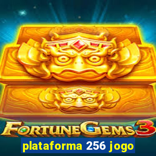 plataforma 256 jogo